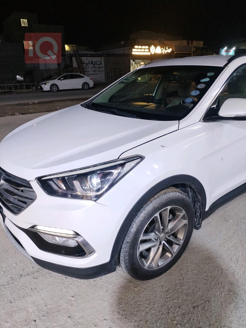 Hyundai Santa Fe